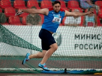 Viktor Butenko. Russian Championships 2021, Cheboksary