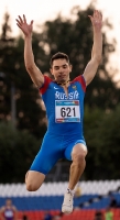 Aleksandr Menkov. Russian Championships 2021