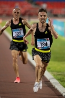 Vladimir Nikitin. 10000 M Russian Champion 2021, Cheboksary