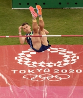 Ilya Ivanyuk.TOKYO OLYMPIC GAMES 20202021