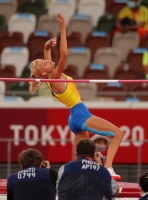 Yuliya Levchenko. Olympic Games 2021, Tokio