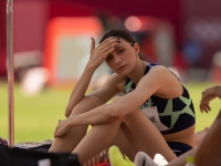 Mariya Lasitskene. Olympic Games 2020/21. Qualification