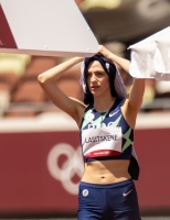Mariya Lasitskene. Olympic Games 2020/21. Qualification
