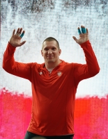Wojciech Nowicki. World Championships Bronze Medallist 2019
