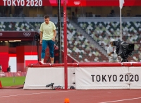 Ilya Ivanyuk. Olympic Games 2021, Tokio