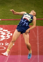 Ilya Ivanyuk. Olympic Games 2021, Tokio