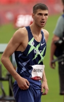 Mikhail Akimenko. Olympic Games 2021, Tokio