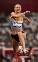 Olga Rypakova. Olympic Games 2021, Tokyo