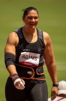 Valerie Adams. Shot Olympic Bronza Medallist 2021, Tokyo