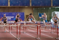 Russian Indoor Championships 2022, Moscow. 60 Metres Hurdles