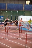 Russian Indoor Championships 2022, Moscow. 60 Metres Hurdles. Oleg Spiridonov