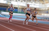 Russian Indoor Championships 2022, Moscow. 60 Metres. Sofya Provotorova, Marina Maksimova