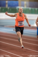 Russian Indoor Championships 2022, Moscow. 60 Metres. Sergey Zhelobayev