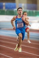 Russian Indoor Championships 2022, Moscow. 60 Metres. Igor Obraztsov