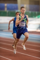 Russian Indoor Championships 2022, Moscow. 60 Metres. Andrey Lukin