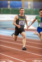 Russian Indoor Championships 2022, Moscow. 60 Metres. Dmitriy Khomutov