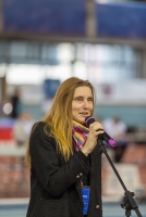 Russian Indoor Championships 2022, Moscow. Irina Privalova