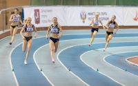 Russian Indoor Championships 2022, Moscow. 400 Metres. Heats