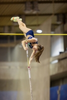 Russian Indoor Championships 2022, Moscow. Pole Vault. Polina Knoroz
