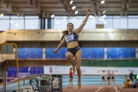 Russian Indoor Championships 2022, Moscow. Long Jump. Natalya Kuzovkina