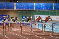 Russian Indoor Championships 2022, Moscow. 60 Metres Hurdles. Final