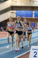 Russian Indoor Championships 2022, Moscow. 3000 Metres. Final