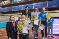 Russian Indoor Championships 2022, Moscow. 