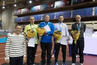 Russian Indoor Championships 2022, Moscow. 3000 Metres