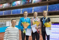 Russian Indoor Championships 2022, Moscow. 3000 Metres. 