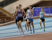 Russian Indoor Championships 2022, Moscow. 800 Metres. Heats. Lomakin Aleksey
