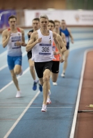 Russian Indoor Championships 2022, Moscow. 800 Metres. Heats. Tolokonnikov Konstantin