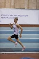 Russian Indoor Championships 2022, Moscow. 800 Metres. Heats. Tolokonnikov Konstantin