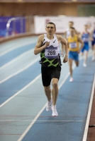 Russian Indoor Championships 2022, Moscow. 800 Metres. Heats. Dubrovskiy Sergey