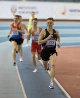 Russian Indoor Championships 2022, Moscow. 800 Metres. Heats. Kholmogorov Konstantin