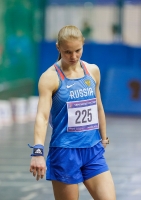 Russian Indoor Championships 2022, Moscow. 2 Day. Shot Put. Snezhana Trofimets