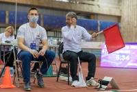 Russian Indoor Championships 2022, Moscow. 2 Day. Long Jump