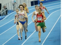 Kotlyarova Olga. World Indoor Championships 2006 (Moscow)
