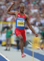Фото с чемпионата мира по легкой атлетике 2009 (День 8)   