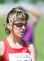 Гульнара Галкина-Самитова. Третье место на Кубке России 2011 в беге на 5000м