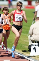 Гульнара Галкина-Самитова. Третье место на Кубке России 2011 в беге на 5000м