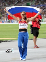 Мария Абакумова. Чемпионка Мира 2011 (Тэгу)