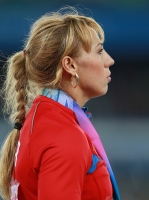 Мария Абакумова. Чемпионка Мира 2011 (Тэгу)
