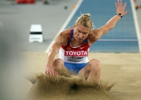 Ольга Зайцева. Чемпионат Мира 2011 (Тэгу) 