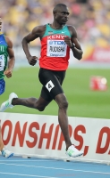 Дэвид Рудиша. Чемпионат Мира 2011 (Тэгу). 800м
