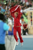 Инета Радевича. Бронзовый призер Чемпионата Мира 2011 (Тэгу) 
