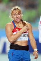 Мария Абакумова. Чемпионат Мира 2011 (Тэгу). Рекорд России