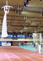 " " IAAF Indoor Permit Meetings.  