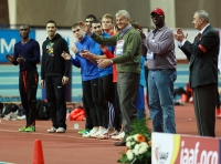 " " IAAF Indoor Permit Meetings.  -.      
