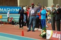 " " IAAF Indoor Permit Meetings.           