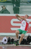 Кристиан Парш. Чемпион Европы 2012 (Хельсинки)